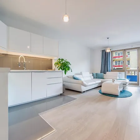 Zdrojowa, Sun & Snow Apartmán *