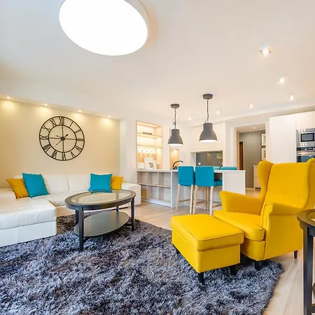 Zdrojowa, Sun & Snow Apartman Swinoujscie