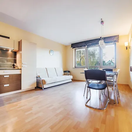 Sun & Snow, Zdrojowa Apartamento *