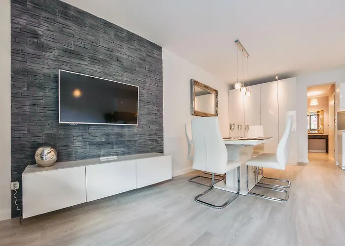 Zdrojowa, Sun & Snow Apartamento